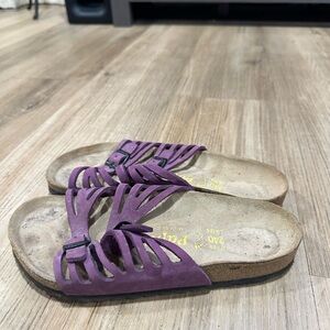 Birkenstock size 6 good condition